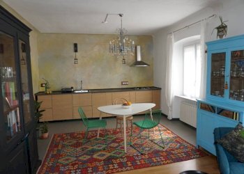 Cucina - Appartamento via Luigi Dottesio, 13, Genova (zona Sampierdarena) - foto 11