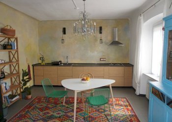 Cucina - Appartamento via Luigi Dottesio, 13, Genova (zona Sampierdarena) - foto 12