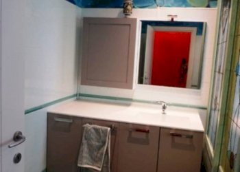 Bagno - Appartamento via Luigi Dottesio, 13, Genova (zona Sampierdarena) - foto 18