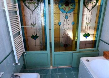 Bagno - Appartamento via Luigi Dottesio, 13, Genova (zona Sampierdarena) - foto 21