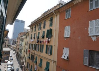 Vista - Appartamento via Luigi Dottesio, 13, Genova (zona Sampierdarena) - foto 29