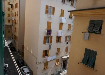 Vista - Appartamento via Luigi Dottesio, 13, Genova (zona Sampierdarena) - foto 30