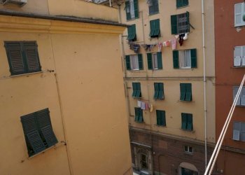 Vista - Appartamento via Luigi Dottesio, 13, Genova (zona Sampierdarena) - foto 31