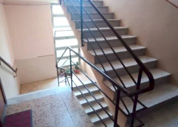 Interno palazzo - Trilocale via Torino, Aosta - foto 3