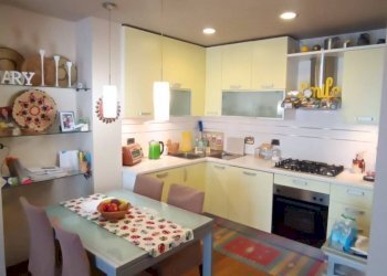 Cucina - Trilocale via Torino, Aosta - foto 5