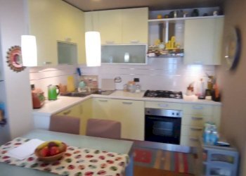 Cucina - Trilocale via Torino, Aosta - foto 13