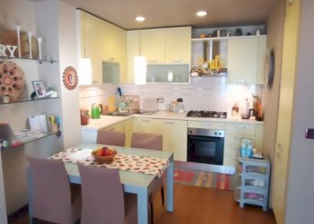 Cucina - Trilocale via Torino, Aosta - foto 15