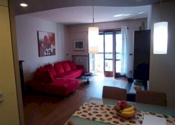 Salone - Trilocale via Torino, Aosta - foto 17