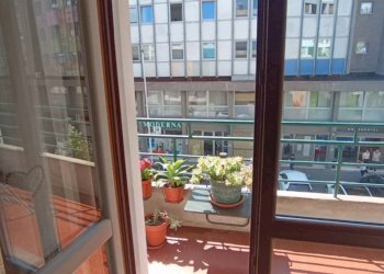 Balcone - Trilocale via Torino, Aosta - foto 19