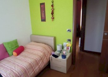 Camera da letto - Trilocale via Torino, Aosta - foto 22