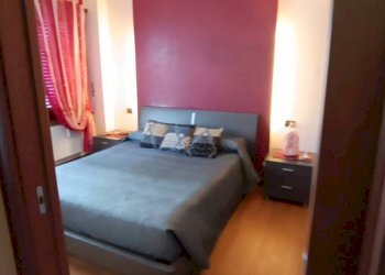 Camera da letto - Trilocale via Torino, Aosta - foto 23