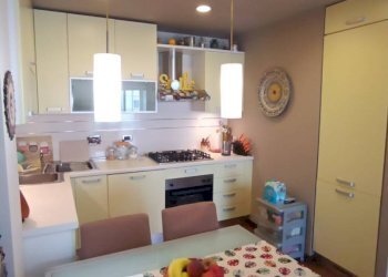 Cucina - Trilocale via Torino, Aosta - foto 31