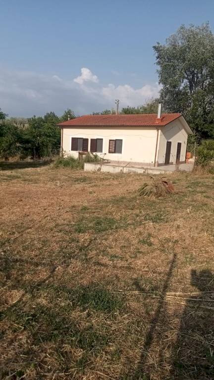 Terreno - Villa contrada Iannassi, San Nicola Manfredi - photo 1