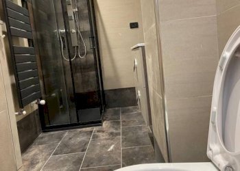 Bagno - Bilocale via Tronzano, 7, Torino - foto 4