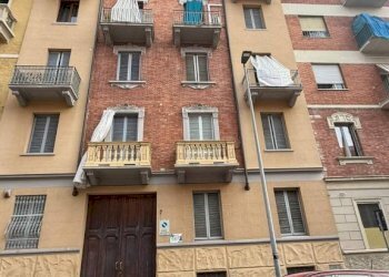 Facciata - Bilocale via Tronzano, 7, Torino - foto 7