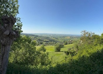 Vista - Terreno edificabile via Timo, Saludecio - foto 5