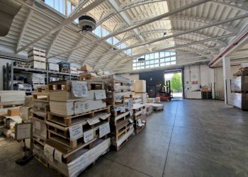 Magazzino - Capannone via Milano, Baranzate - foto 19