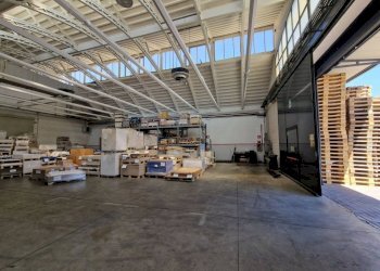 Magazzino - Capannone via Milano, Baranzate - foto 24