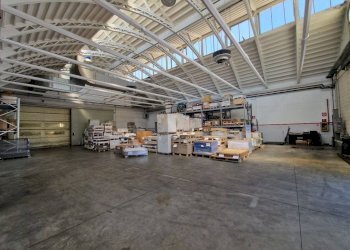Magazzino - Capannone via Milano, Baranzate - foto 25