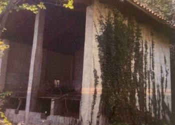 Facciata - Rustico via Giovanni Priolo, 30, Pinerolo - foto 5