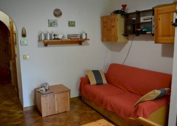 Sala da pranzo - Bilocale via Sant'Anna, 30, Roburent - foto 8