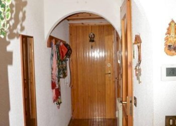 Ingresso - Bilocale via Sant'Anna, 30, Roburent - foto 11