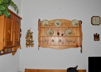 Camera da letto - Bilocale via Sant'Anna, 30, Roburent - foto 12