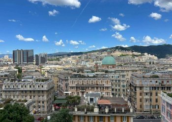 appartamento panoramico ristrutturato in vendita g - Appartamento via Giuseppe Fasce, Genova (zona Albaro) - foto 1