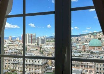 appartamento panoramico ristrutturato in vendita g - Appartamento via Giuseppe Fasce, Genova (zona Albaro) - foto 2