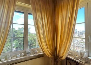 appartamento panoramico ristrutturato in vendita g - Appartamento via Giuseppe Fasce, Genova (zona Albaro) - foto 5