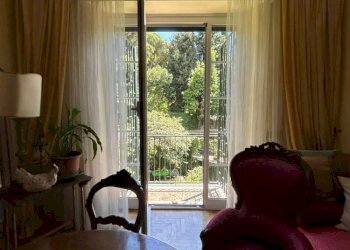 appartamento panoramico ristrutturato in vendita g - Appartamento via Giuseppe Fasce, Genova (zona Albaro) - foto 6