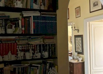 appartamento panoramico ristrutturato in vendita g - Appartamento via Giuseppe Fasce, Genova (zona Albaro) - foto 8