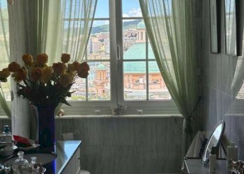 appartamento panoramico ristrutturato in vendita g - Appartamento via Giuseppe Fasce, Genova (zona Albaro) - foto 9