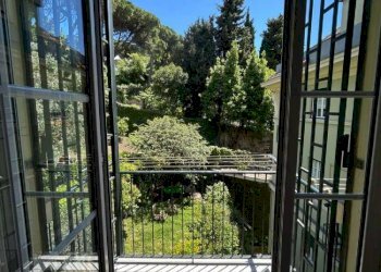 appartamento panoramico ristrutturato in vendita g - Appartamento via Giuseppe Fasce, Genova (zona Albaro) - foto 12