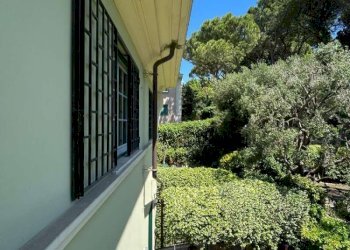 appartamento panoramico ristrutturato in vendita g - Appartamento via Giuseppe Fasce, Genova (zona Albaro) - foto 13