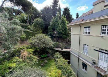 appartamento panoramico ristrutturato in vendita g - Appartamento via Giuseppe Fasce, Genova (zona Albaro) - foto 14