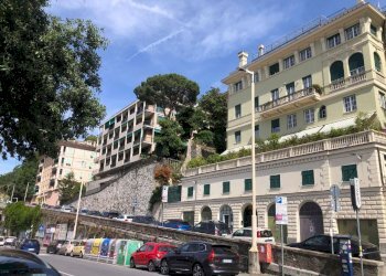appartamento panoramico ristrutturato in vendita g - Appartamento via Giuseppe Fasce, Genova (zona Albaro) - foto 16