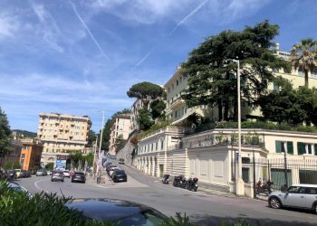 appartamento panoramico ristrutturato in vendita g - Appartamento via Giuseppe Fasce, Genova (zona Albaro) - foto 17