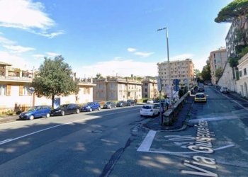 appartamento panoramico ristrutturato in vendita g - Appartamento via Giuseppe Fasce, Genova (zona Albaro) - foto 18