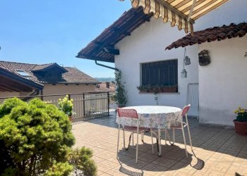 Terrazzo - Villa a Schiera piazza Giuseppe Mazzini, 36, Borriana - foto 2