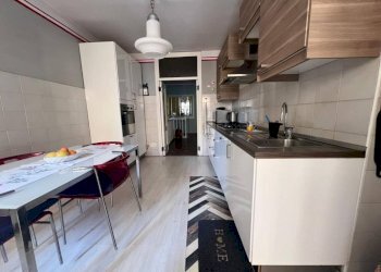 Cucina - Villa a Schiera piazza Giuseppe Mazzini, 36, Borriana - foto 5