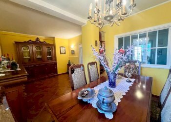 Sala da pranzo - Villa a Schiera piazza Giuseppe Mazzini, 36, Borriana - foto 11