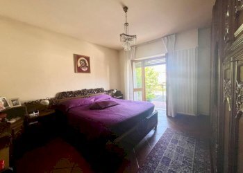 Camera da letto - Villa a Schiera piazza Giuseppe Mazzini, 36, Borriana - foto 13