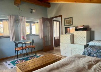 Camera da letto - Villa a Schiera piazza Giuseppe Mazzini, 36, Borriana - foto 15