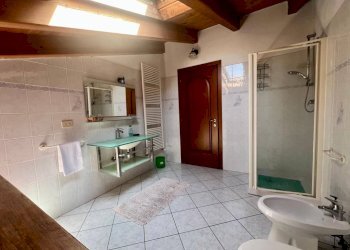 Bagno - Villa a Schiera piazza Giuseppe Mazzini, 36, Borriana - foto 16
