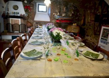 Taverna - Villa a Schiera piazza Giuseppe Mazzini, 36, Borriana - foto 22