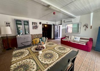 Patio esterno - Villa a Schiera piazza Giuseppe Mazzini, 36, Borriana - foto 24