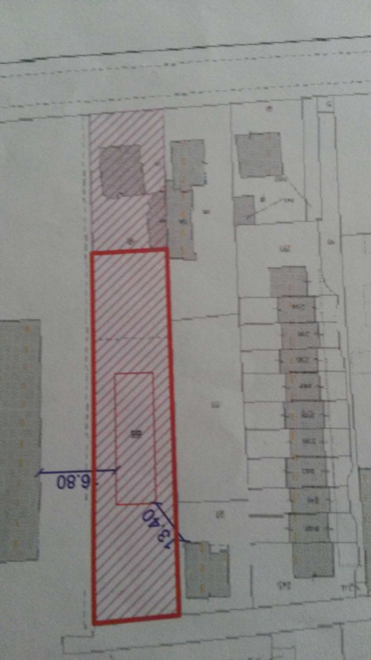 20160518_095422 - Building land via montebianco, 11, Garbagnate Milanese - photo 1