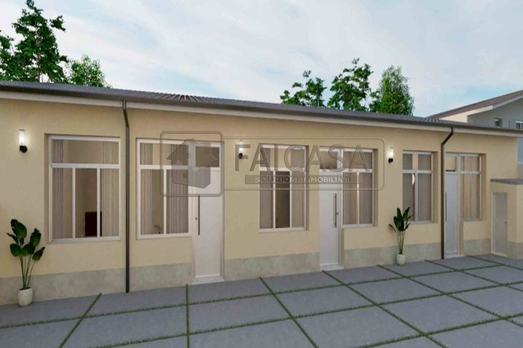 Facciata - Loft via Cumiana, 26, Torino - foto 1