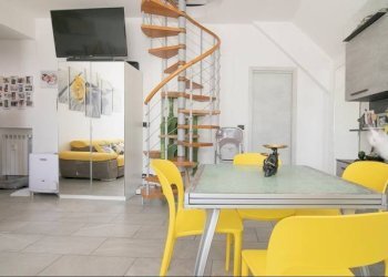 Cucina - Quadrilocale via Edera, Genova (zona Marassi) - foto 8